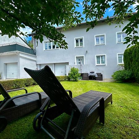 Ferienwohnung An Der Idyllischen Salzachschleife Naehe Salzburg Лауфен Экстерьер фото