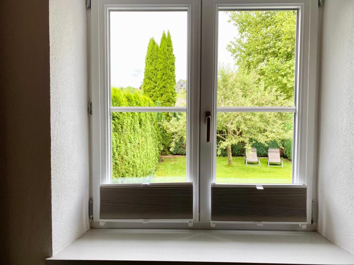 Ferienwohnung An Der Idyllischen Salzachschleife Naehe Salzburg Лауфен Экстерьер фото