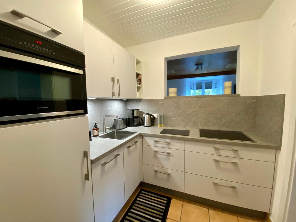 Ferienwohnung An Der Idyllischen Salzachschleife Naehe Salzburg Лауфен Экстерьер фото