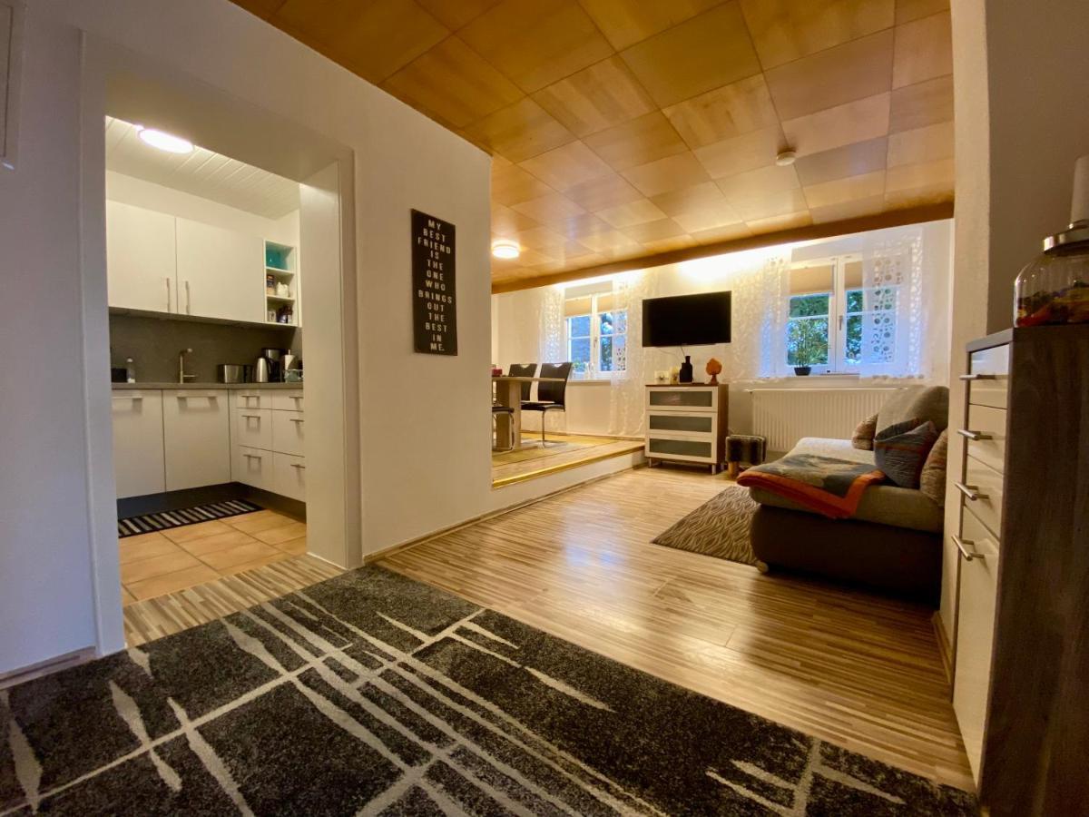 Ferienwohnung An Der Idyllischen Salzachschleife Naehe Salzburg Лауфен Экстерьер фото