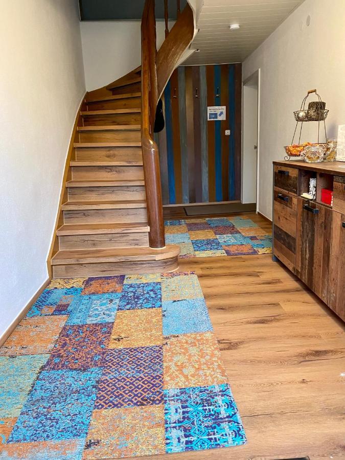 Ferienwohnung An Der Idyllischen Salzachschleife Naehe Salzburg Лауфен Экстерьер фото